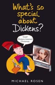 Tapa de Who the Dickens Is Dickens?