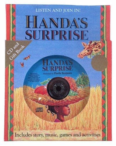 Tapa de Handa's Surprise
