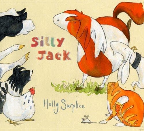 Tapa de Silly Jack