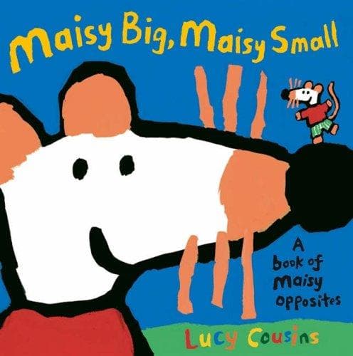 Tapa de Maisy Big, Maisy Small
