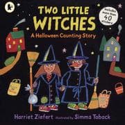 Tapa de Two Little Witches