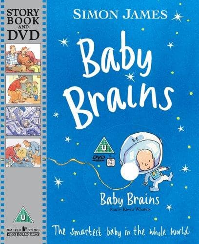Tapa de Baby Brains