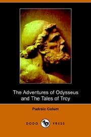 Tapa de The Adventures of Odysseus And Tales of Troy