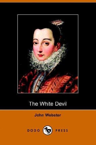 Tapa de The White Devil