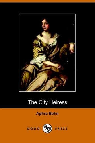 Tapa de The City Heiress