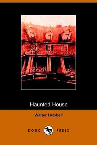 Tapa de Haunted House