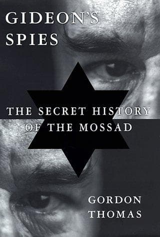 Tapa de Gideon's spies