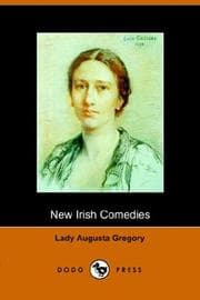 Tapa de New Irish Comedies