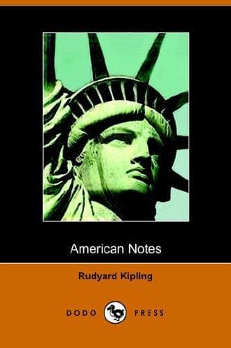 Tapa de American notes