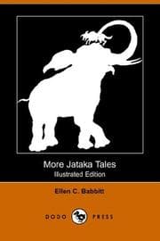 Tapa de More Jataka Tales