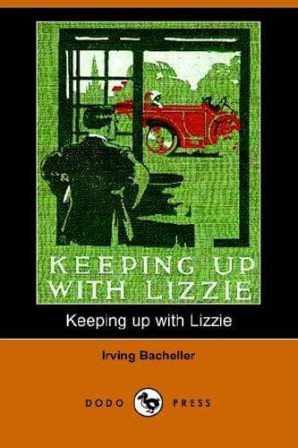 Tapa de Keeping Up With Lizzie
