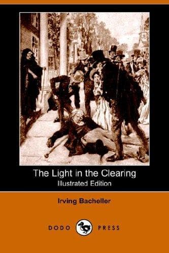 Tapa de The Light in the Clearing