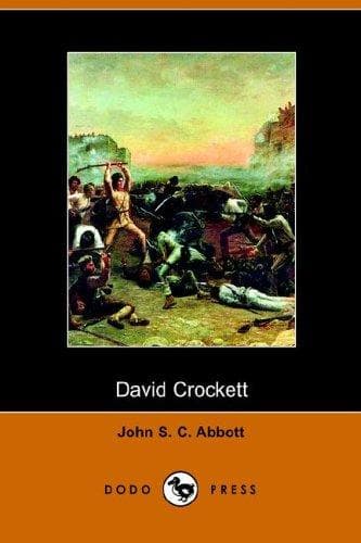 Tapa de David Crockett