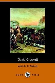 Tapa de David Crockett