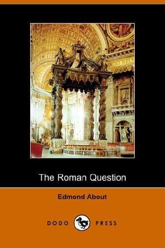 Tapa de The Roman Question