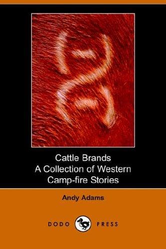 Tapa de Cattle Brands