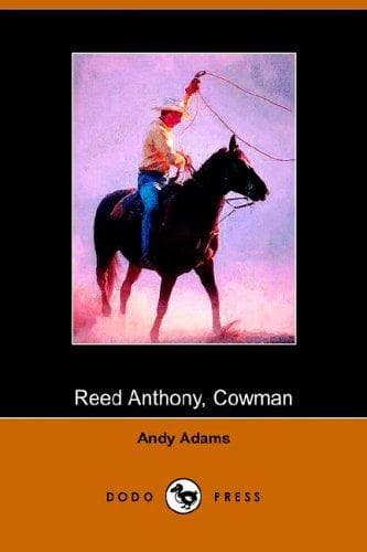 Tapa de Reed Anthony, Cowman