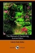 Tapa de The Manual of Gardening
