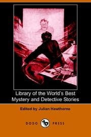 Tapa de Library of the World's Best Mystery And Detective Stories