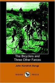 Tapa de The Bicyclers, a Farce