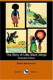 Tapa de The story of Little Black Mingo