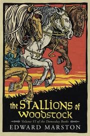 Tapa de The stallions of Woodstock