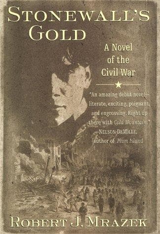 Tapa de Stonewall's Gold
