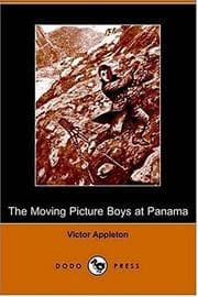 Tapa de The Moving Picture Boys at Panama