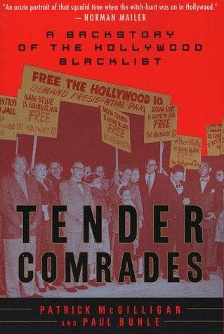 Tapa de Tender comrades