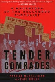 Tapa de Tender comrades
