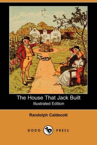 Tapa de The House That Jack Built
