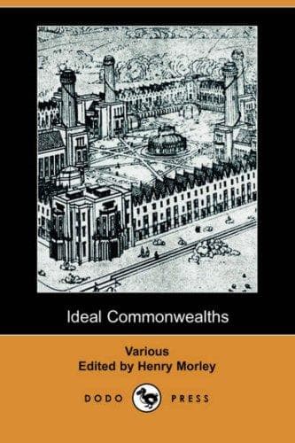 Tapa de Ideal Commonwealths (Dodo Press)