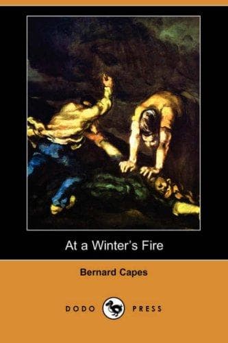 Tapa de At a Winter's Fire (Dodo Press)