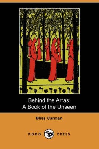 Tapa de Behind the arras