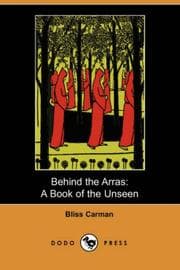 Tapa de Behind the arras