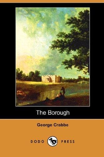 Tapa de The Borough (Dodo Press)