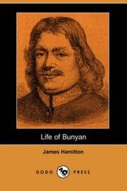 Tapa de Life of Bunyan