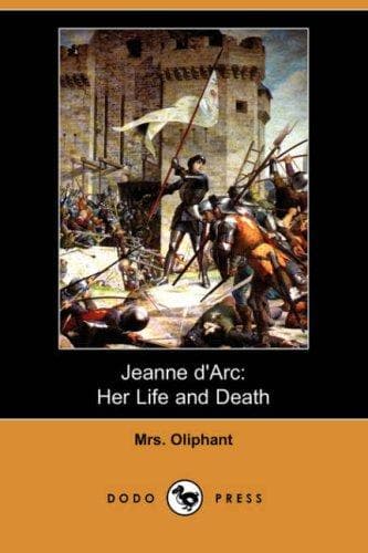 Tapa de Jeanne d'Arc