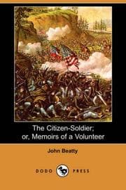 Tapa de The Citizen-Soldier Or Memoirs of a Volunteer