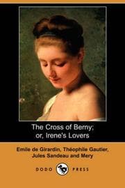 Tapa de The Cross of Berny; or, Irene's Lovers