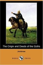 Tapa de The Origin and Deeds of the Goths