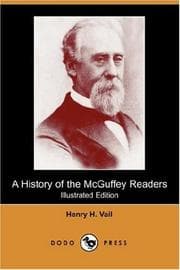 Tapa de A History of the McGuffey Readers