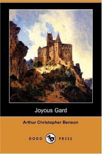 Tapa de Joyous Gard (Dodo Press)