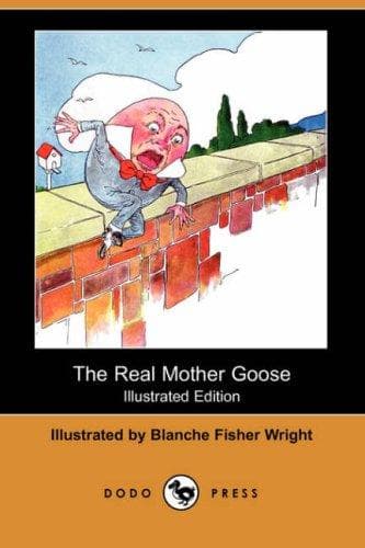 Tapa de The Real Mother Goose