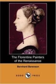Tapa de The Florentine Painters of the Renaissance