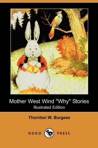 Tapa de Mother West Wind 'why' Stories