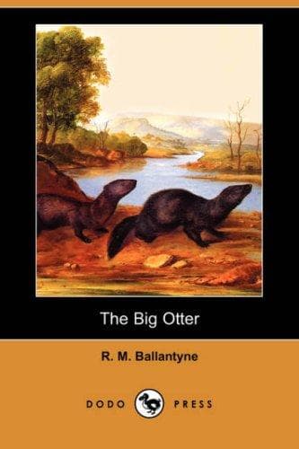 Tapa de The big otter