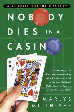 Tapa de Nobody dies in a casino