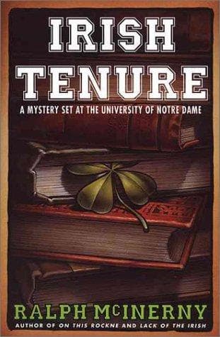 Tapa de Irish tenure