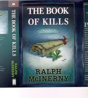 Tapa de The book of kills